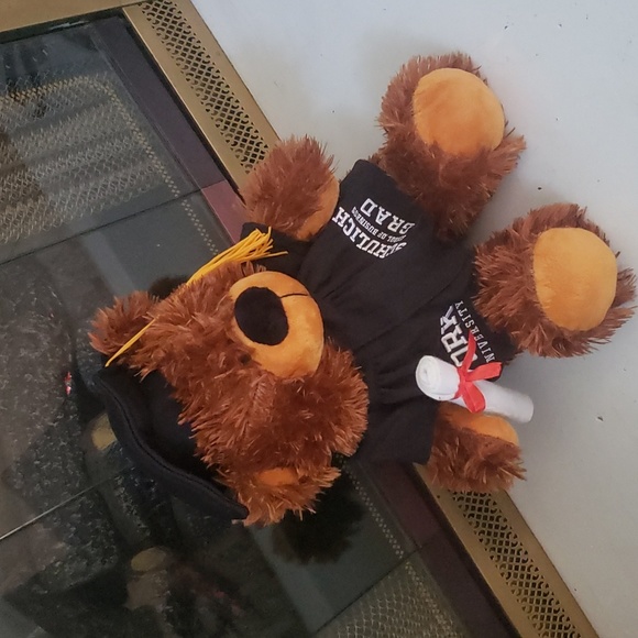 🎓 Graduation from York University 🧸 teddy bear FREE DELIVERY - Picture 3 of 5